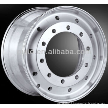 Forged Aluminum Truck Wheels for ISUZU